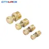 Пневматический латунный глушитель BSL M5 1/8" 1/4" 3/8" 1/2" для выхлопа