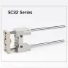 Цилиндрическая направляющая для SC SU DNC Piston SC32 SC40 SC50