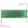 24-канальный релейный модуль N4DOJ24 Modbus RTU RS485 10А для DIN-рейки