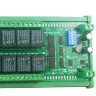 24-канальный релейный модуль N4DOJ24 Modbus RTU RS485 10А для DIN-рейки