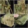 Тактическая складная сумка для магазинов MOLLE