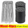 Mixed 40pcs