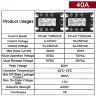 40A / DC-AC