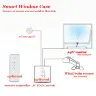 Реле переключатель DC24V 1-2 канальный с пультом ДУ Wi-Fi