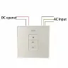 Реле переключатель DC24V 1-2 канальный с пультом ДУ Wi-Fi