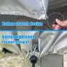 Защитная крышка для зарядной станции электромобиля