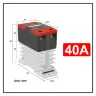 40A / AC-AC