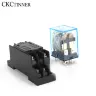 Промежуточное реле HH62P LY2NJ 10A электромагнитное AC/DC 12V 24V 110V 220V 380V