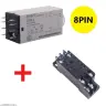 Серый 4 / 5 second / DC 24V