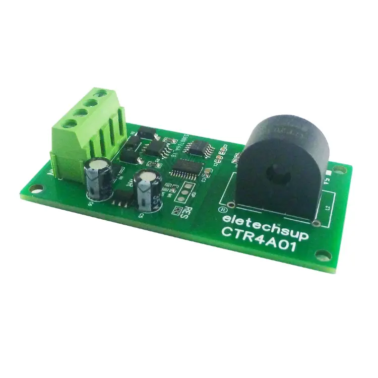 Модуль измерения тока RS485 MODBUS 5A/10A/20A 110-220В 50/60Гц