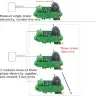 Модуль измерения тока RS485 MODBUS 5A/10A/20A 110-220В 50/60Гц