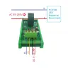 Модуль измерения тока RS485 MODBUS 5A/10A/20A 110-220В 50/60Гц