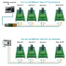 Модуль измерения тока RS485 MODBUS 5A/10A/20A 110-220В 50/60Гц