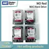Жесткий диск Western Digital WD Red NAS 1-4 ТБ для сетевых хранилищ