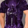 Фиолетовый / L