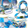 Гибкая гоночная трасса Space Track с электрическим автомобилем