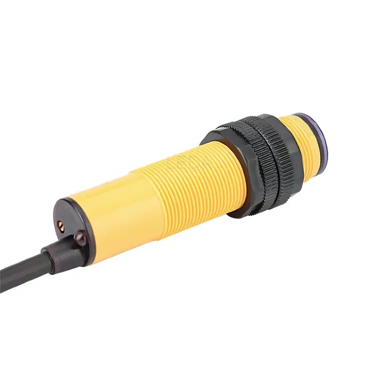 Фотоэлектрический переключатель M18 E3F-DS10Y1 NPN PNP
