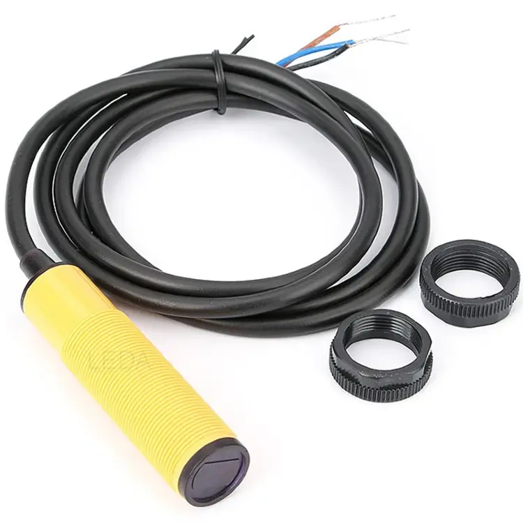 Фотоэлектрический переключатель M18 E3F-DS10Y1 NPN PNP