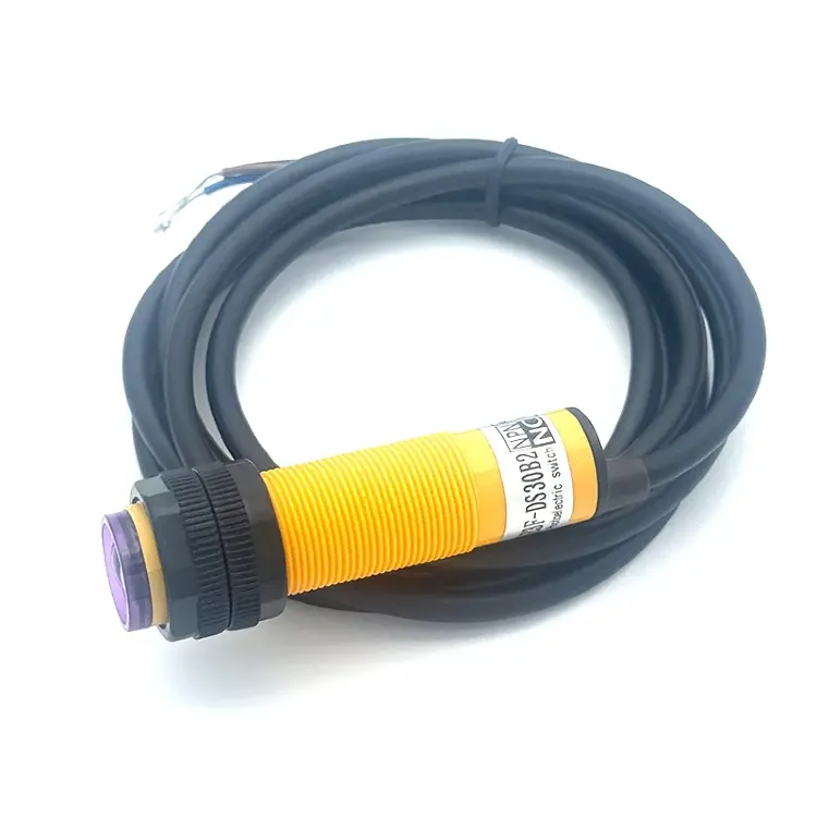 Фотоэлектрический переключатель M18 E3F-DS10Y1 NPN PNP