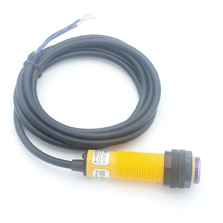 Фотоэлектрический переключатель M18 E3F-DS10Y1 NPN PNP