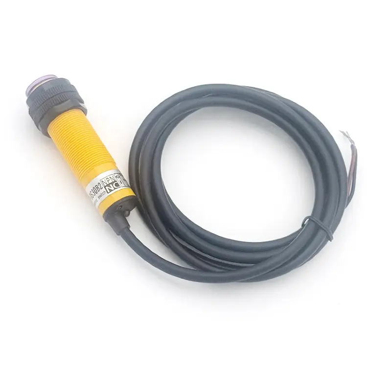 Фотоэлектрический переключатель M18 E3F-DS10Y1 NPN PNP