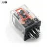 Микро реле MK2P-I 8 контактов 10А