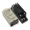 Реле времени задержки H3Y-2 8-контактное DC12V DC24V AC110V AC220V