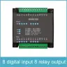 Модуль 8DI/8RO RS485 MODBUS – 8 цифровых входов и 8 релейных выходов