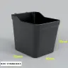 Black Storage Box-S