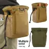 Тактическая камуфляжная поясная сумка Molle 600D
