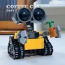 Конструктор MOC Робот Валл-И (Space Mecha)