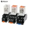 Миниатюрное электромагнитное реле MY2N-GS MY3N-GS MY4N-GS 24V 8/11/14pin