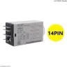 Серый с чёрным 3 / DC24V / 5S