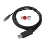 Кабель RS485 USB FTDI к RJ45 для инверторов Deye/SunSynk/Sol-Ark
