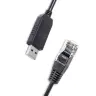Кабель RS485 USB FTDI к RJ45 для инверторов Deye/SunSynk/Sol-Ark