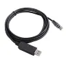 Кабель RS485 USB FTDI к RJ45 для инверторов Deye/SunSynk/Sol-Ark