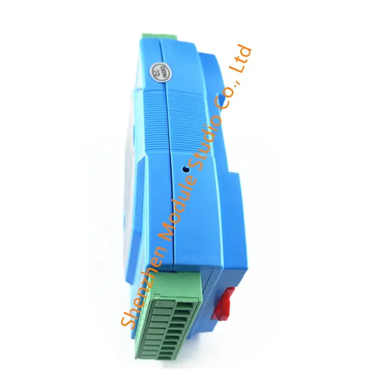 ADM-4760 модуль измерения температуры 6-канальный Pt1000 RS485 MODBUS RTU