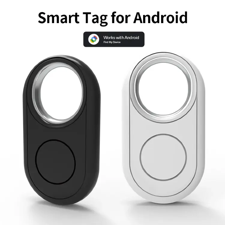 Смарт-тег для поиска устройств Samsung и Android с Google Find Hub