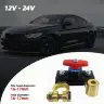 Автоматический выключатель-разъединитель аккумулятора 12В/24В