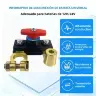 Автоматический выключатель-разъединитель аккумулятора 12В/24В