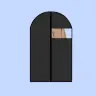 Чёрный 2 / 3PCS