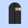 Чёрный 3 / 3PCS