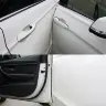 Резиновые защитные полоски для края двери автомобиля, 5 м