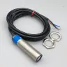 Лазерный фотоэлектрический датчик M18 CHBG NPN PNP 50 см