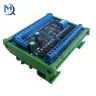 Плата расширения RS485 Modbus RTU 16 входов 16 выходов DC 12-24V