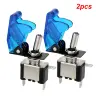 2pcs blue