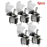 5pcs white
