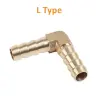 Латунный 2 / 14mm Barb / 1PCS