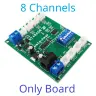 8CH Only Board