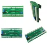 Плата реле температурного коллектора RS485 Modbus RTU NT48A08/NT48B20/NT48C32